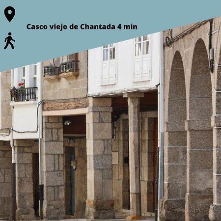 Ideal Turismo Ribeira Sacra Chantada Exterior foto